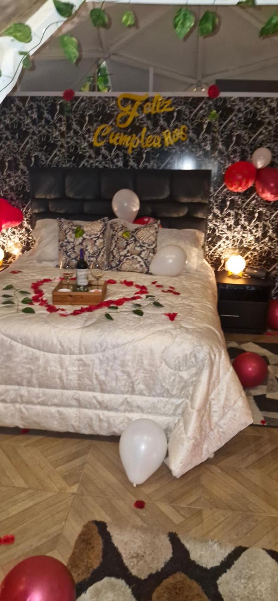 Hotel El Ganadero El Total 외부 사진