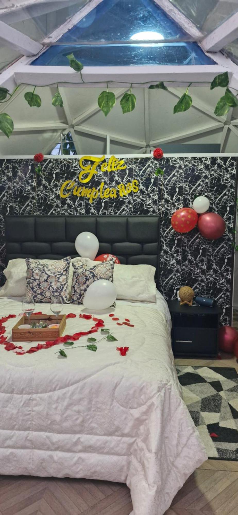 Hotel El Ganadero El Total 외부 사진