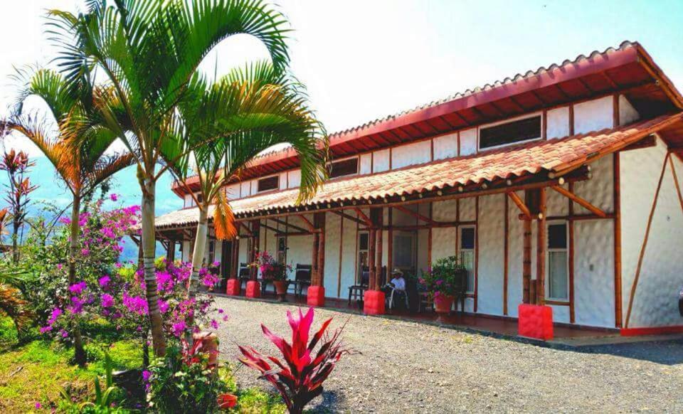 Hotel El Ganadero El Total 외부 사진