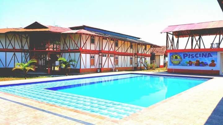 Hotel El Ganadero El Total 외부 사진