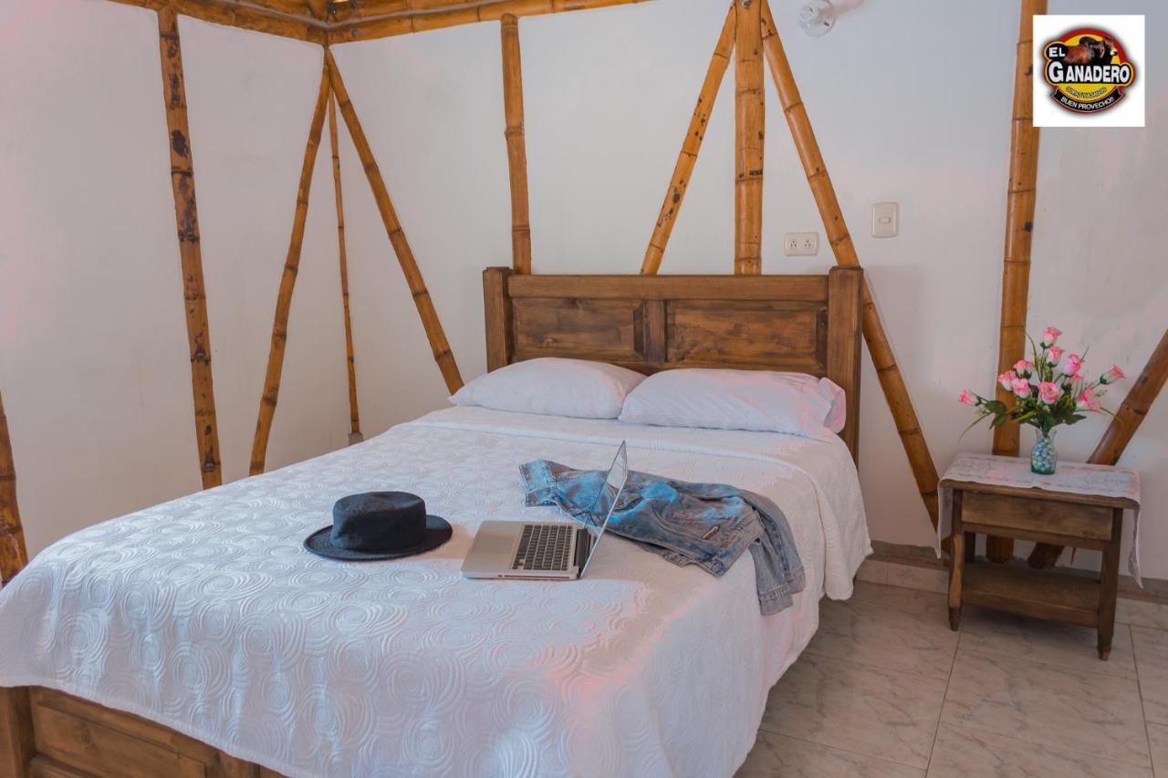 Hotel El Ganadero El Total 외부 사진