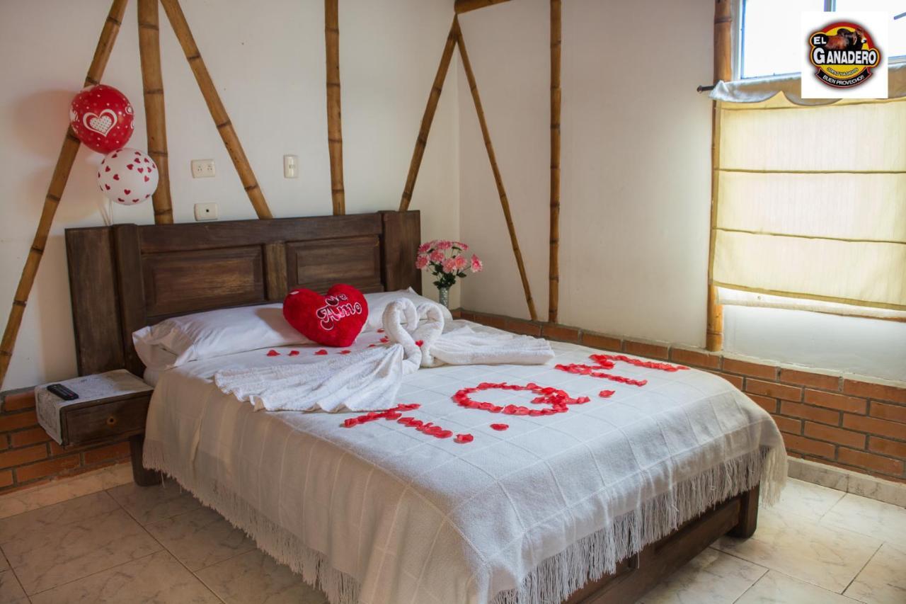 Hotel El Ganadero El Total 외부 사진
