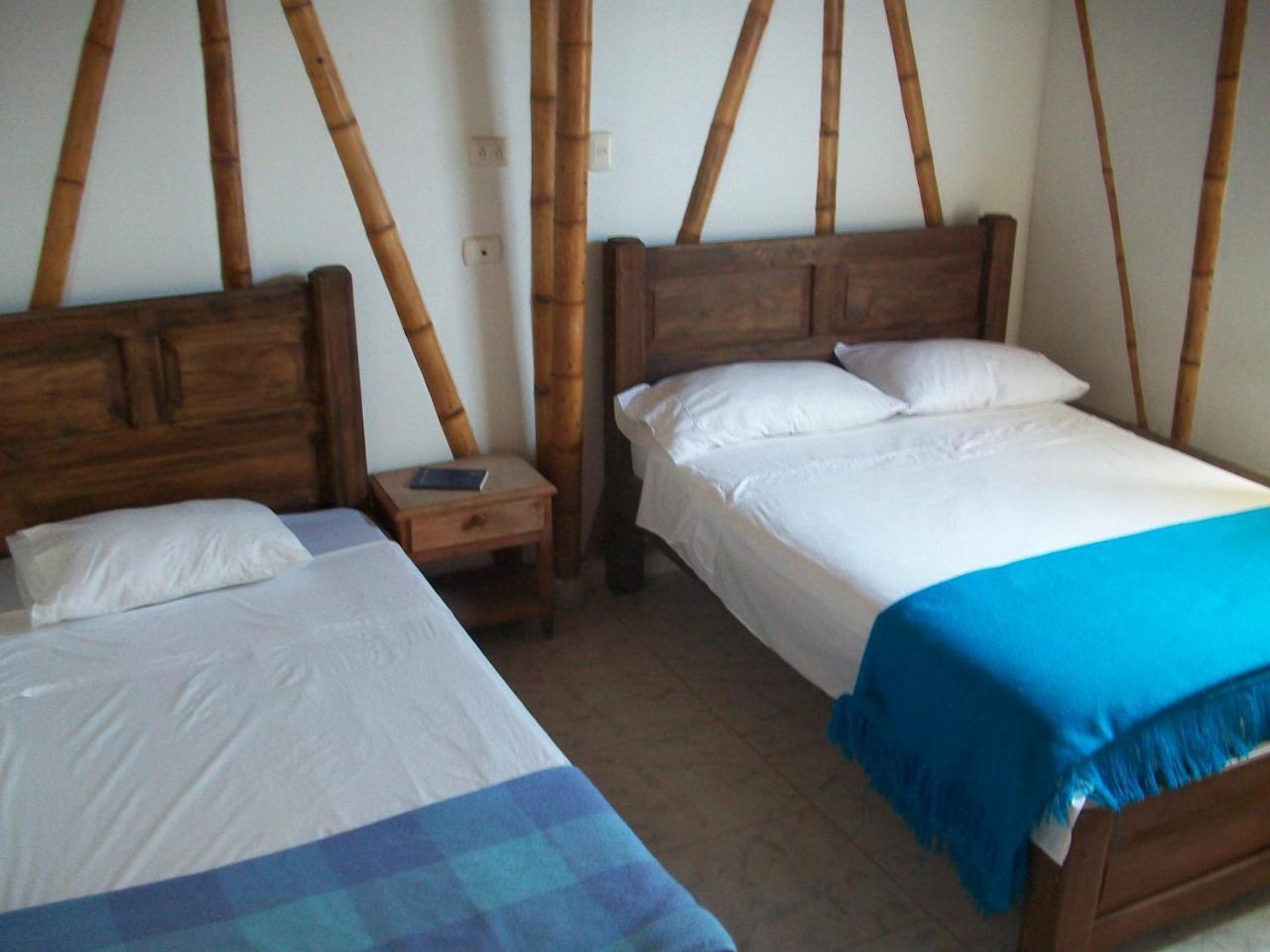 Hotel El Ganadero El Total 외부 사진